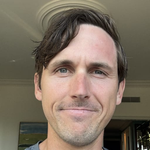 Joey, founder of Smooth Move